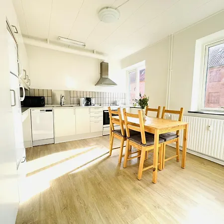 Aday - Solsortvej 2 Appartamento Randers