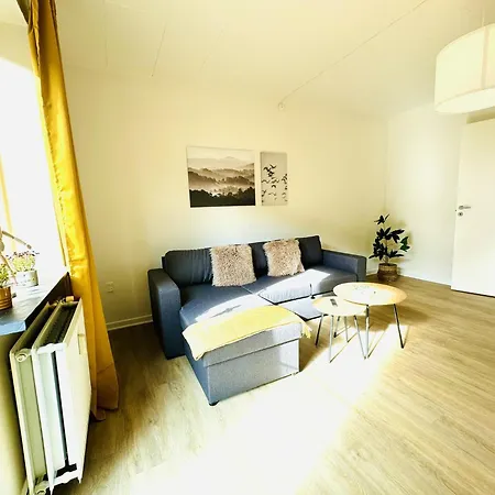 Apartment Aday - Solsortvej 2 Randers