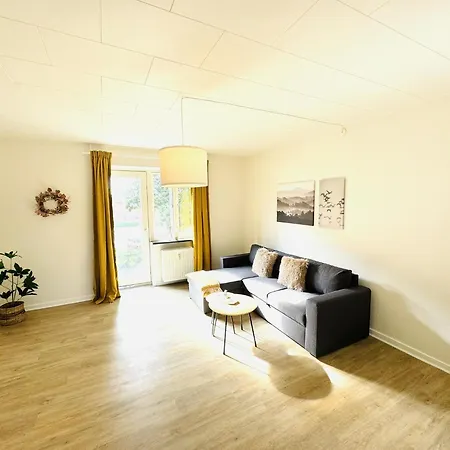 Aday - Solsortvej 2 Apartment Randers