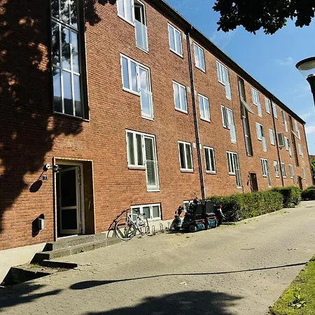 Aday - Solsortvej 2 Apartment Randers