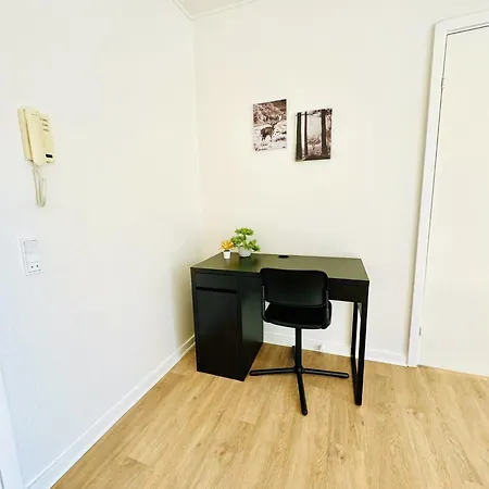 Appartement Aday - Solsortvej 2 Randers