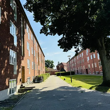 Aday - Solsortvej 2 Appartamento Randers