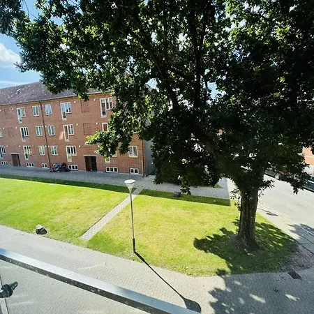 Lejlighed Aday - Solsortvej 2 Randers