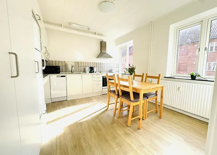 Aday - Solsortvej 2 Apartment Randers