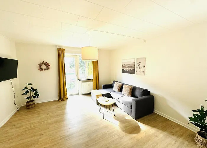 Aday - Solsortvej 2 Apartment Randers