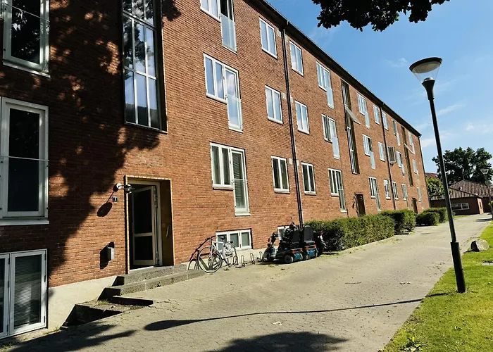 Aday - Solsortvej 2 Apartment Randers