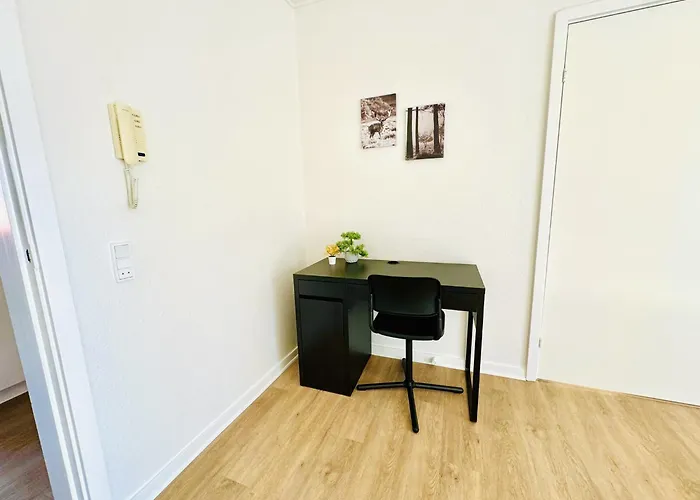 Apartment Aday - Solsortvej 2 Randers