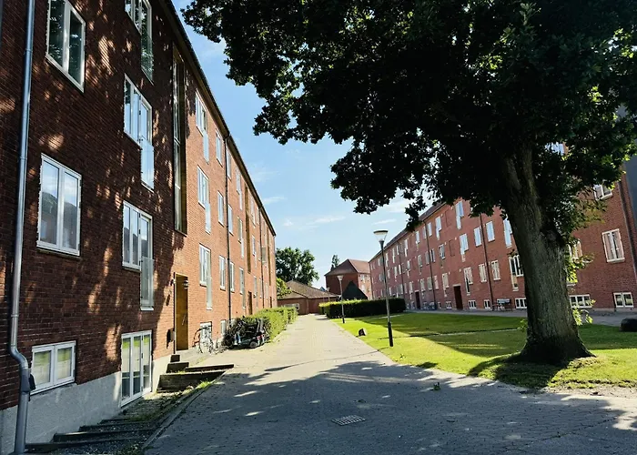 Aday - Solsortvej 2 Appartamento Randers