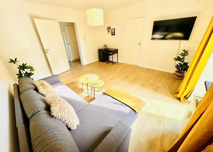 Apartment Aday - Solsortvej 2
